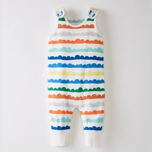 HANNA ANDERSSON | Overalls Babyhills Blue Multi